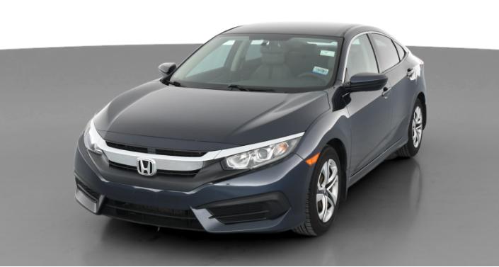 2018 Honda Civic LX -
                Richton Park, IL