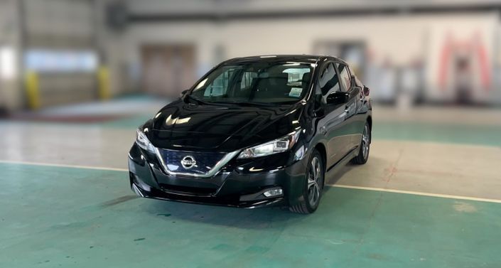 2018 Nissan Leaf SV -
                Fairview, OR