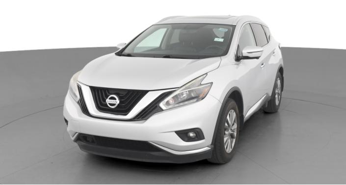 2018 Nissan Murano SL -
                West Memphis, AR