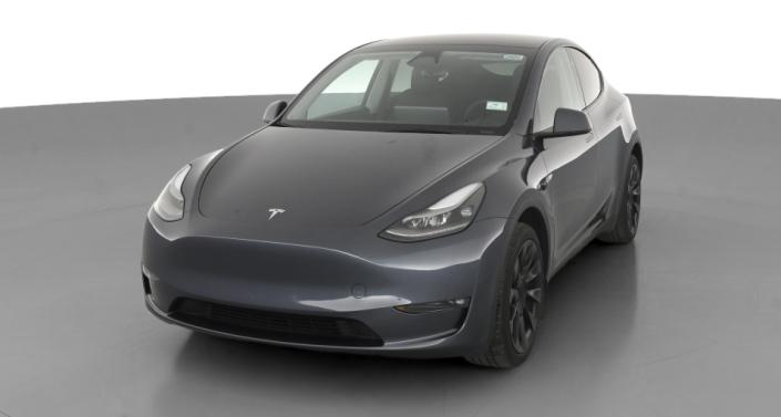 2023 Tesla Model Y Long Range -
                Wheatland, OK