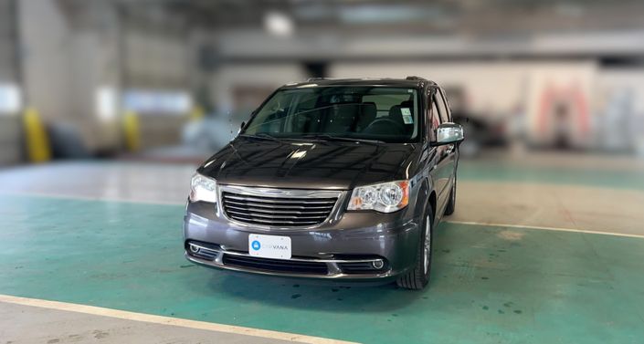 2014 Chrysler Town & Country Touring -
                Fairview, OR