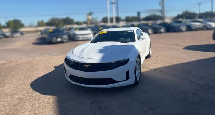 2023 Chevrolet Camaro LT -
                Houston, TX