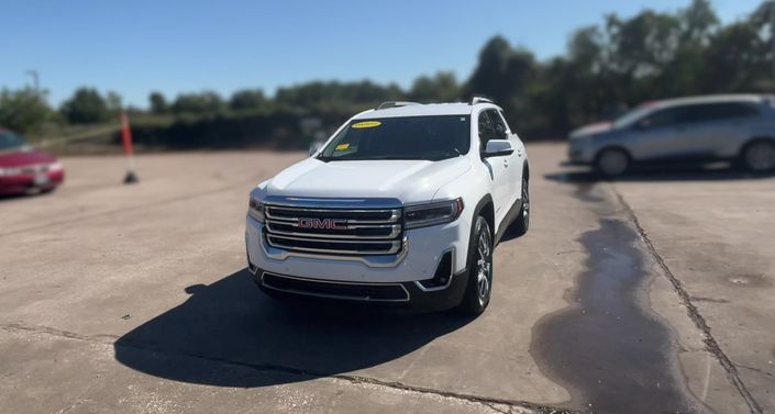 2023 GMC Acadia SLT -
                Houston, TX