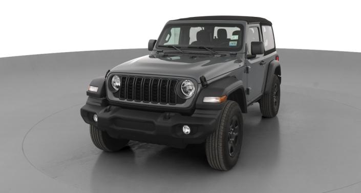 2024 Jeep Wrangler Sport -
                Fort Worth, TX