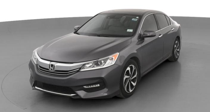 2016 Honda Accord EX -
                Fort Worth, TX