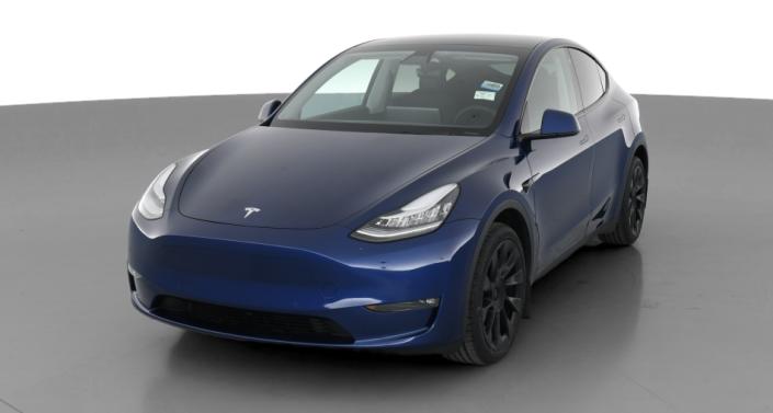 2021 Tesla Model Y Long Range -
                Richton Park, IL