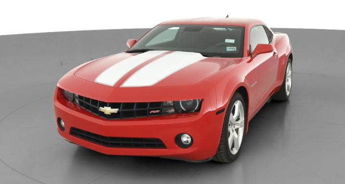 2010 Chevrolet Camaro LT -
                Lorain, OH