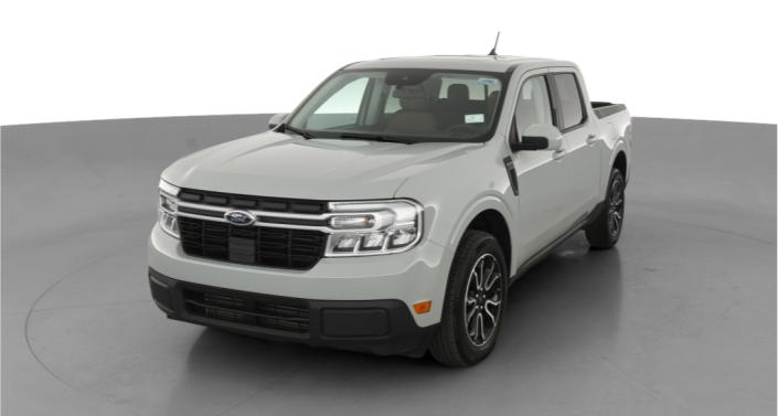 2022 Ford Maverick Lariat -
                Bessemer, AL