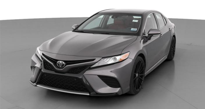 2018 Toyota Camry XSE -
                Tolleson, AZ