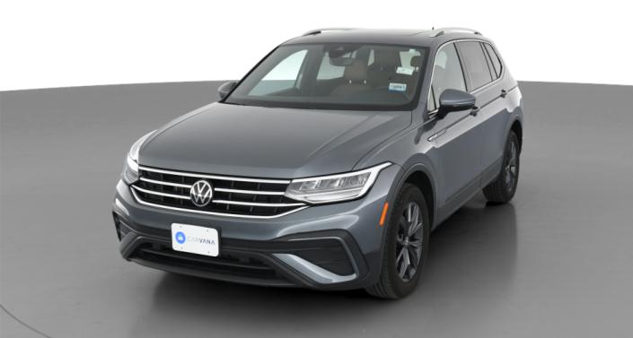 2022 Volkswagen Tiguan SE -
                Richton Park, IL