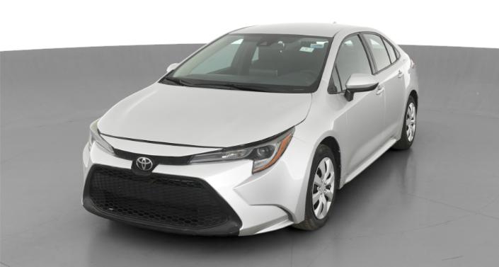 2021 Toyota Corolla LE -
                Colonial Heights, VA