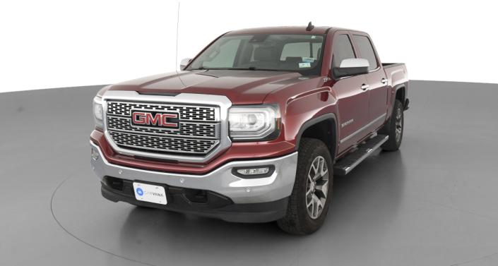 2017 GMC Sierra 1500 SLT -
                Wheatland, OK