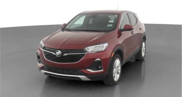 2022 Buick Encore GX Preferred -
                Indianapolis, IN