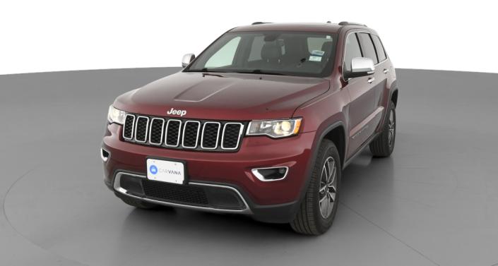 2021 Jeep Grand Cherokee Limited Edition -
                Tolleson, AZ