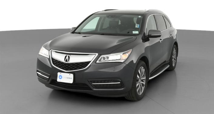 2014 Acura MDX Base -
                Tolleson, AZ