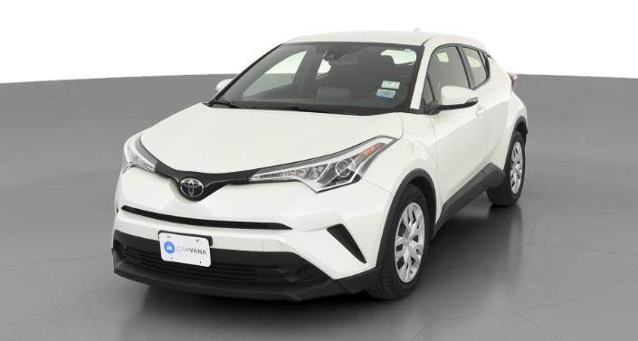 2019 Toyota C-HR LE -
                Rocklin, CA