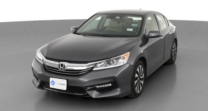 2017 Honda Accord Base -
                Colonial Heights, VA