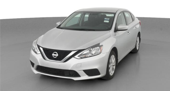 2018 Nissan Sentra SV -
                Hebron, OH