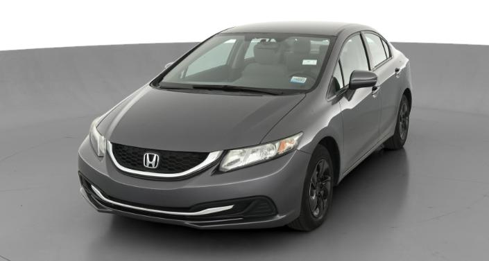 2015 Honda Civic LX -
                Lorain, OH