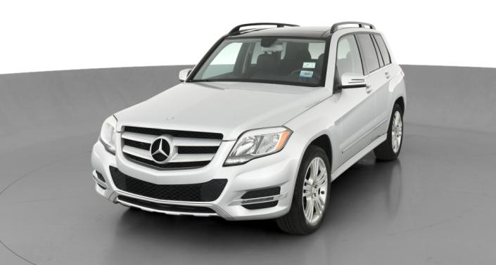 2014 Mercedes-Benz GLK 350 4MATIC -
                Lorain, OH