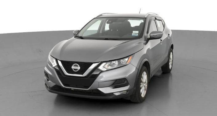 2021 Nissan Rogue Sport SV -
                Bessemer, AL