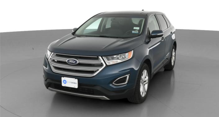 2016 Ford Edge SEL -
                Trenton, OH