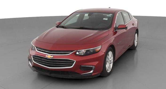 2018 Chevrolet Malibu LT -
                Indianapolis, IN