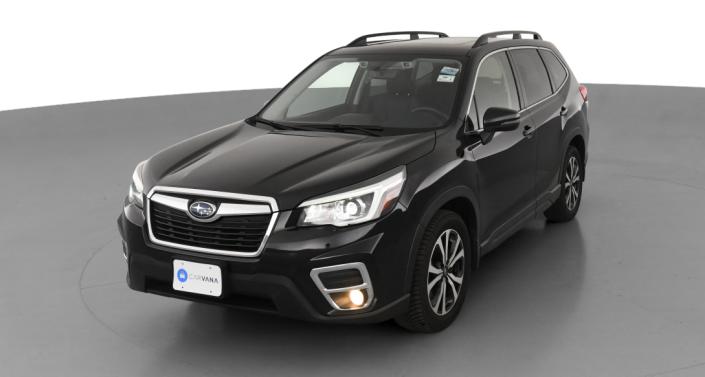 2020 Subaru Forester Limited -
                Beverly, NJ