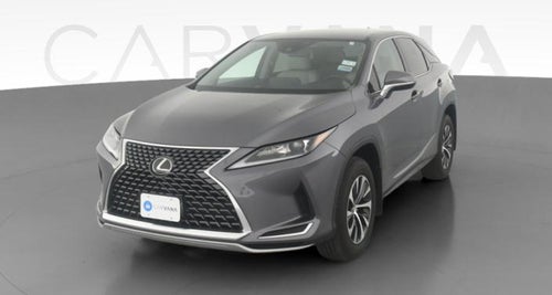 2022 Lexus RX