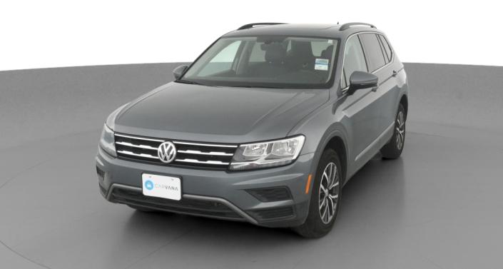 2020 Volkswagen Tiguan SE -
                Hebron, OH