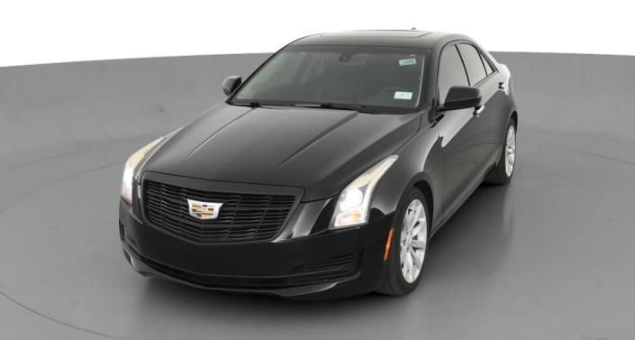 2018 Cadillac ATS  -
                Bessemer, AL