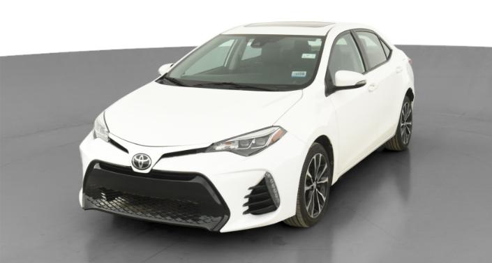 2018 Toyota Corolla XSE -
                Indianapolis, IN