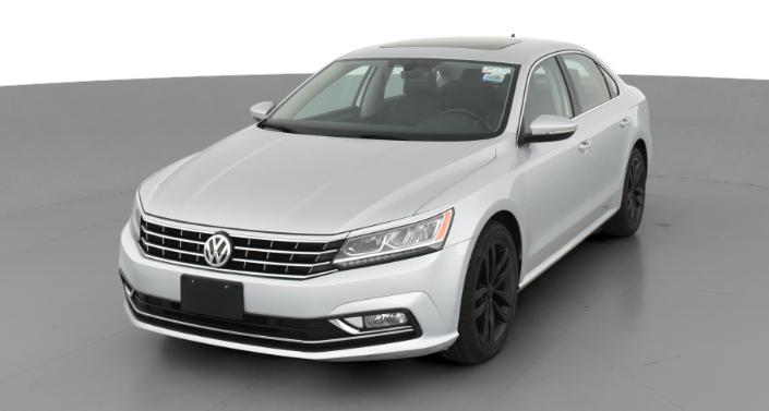 2018 Volkswagen Passat 2.0T -
                Concord, NC