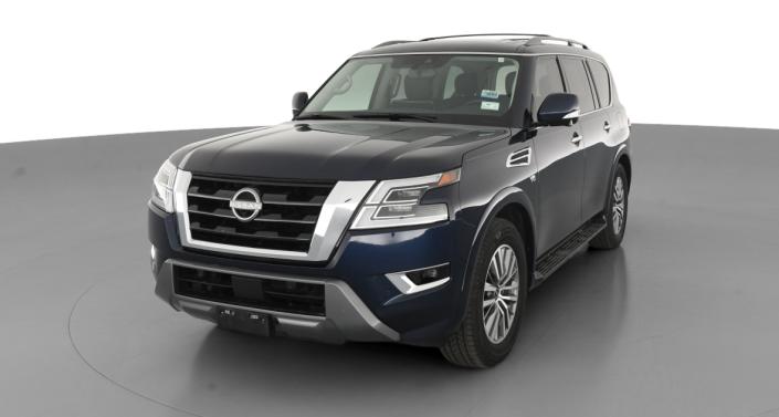 2021 Nissan Armada SL -
                Wheatland, OK