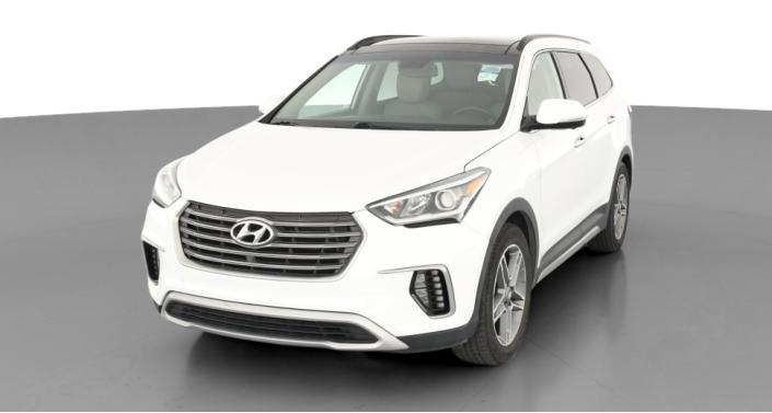 2018 Hyundai Santa Fe Limited -
                San Antonio, TX