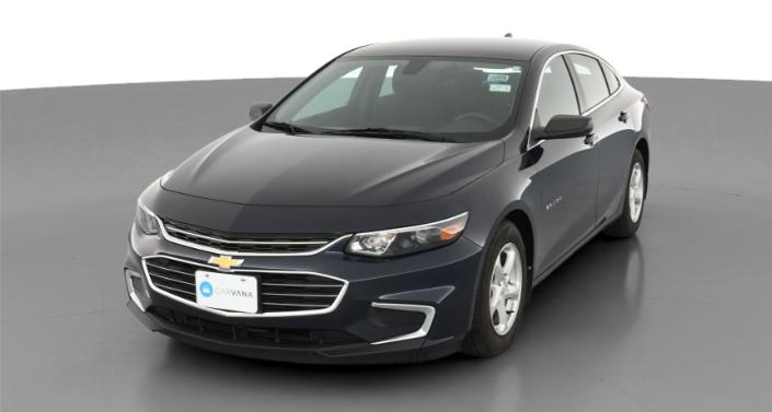 2018 Chevrolet Malibu LS -
                Trenton, OH