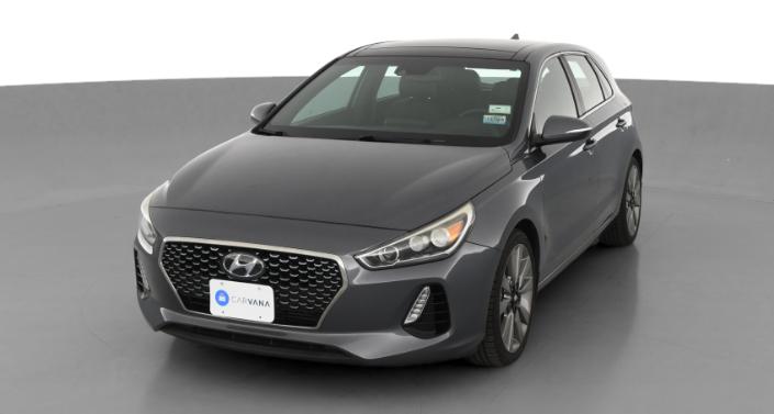 2018 Hyundai Elantra Sport -
                Colonial Heights, VA