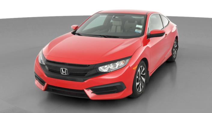 2017 Honda Civic LX -
                Trenton, OH