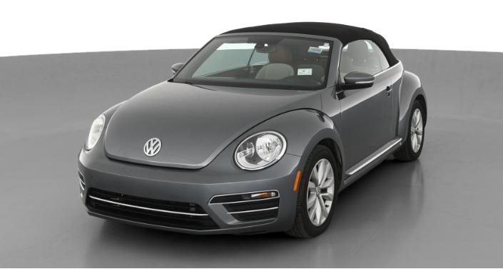 2017 Volkswagen Beetle Classic -
                Bessemer, AL