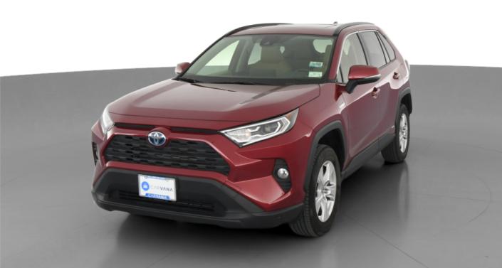 2021 Toyota RAV4 XLE -
                Tooele, UT