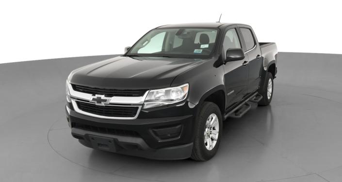 2020 Chevrolet Colorado LT -
                Bessemer, AL