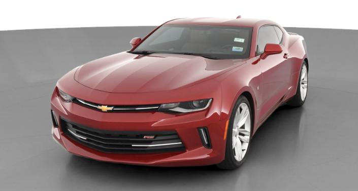 2017 Chevrolet Camaro LT -
                Haines City, FL