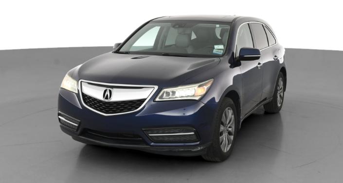 2014 Acura MDX Base -
                Bessemer, AL