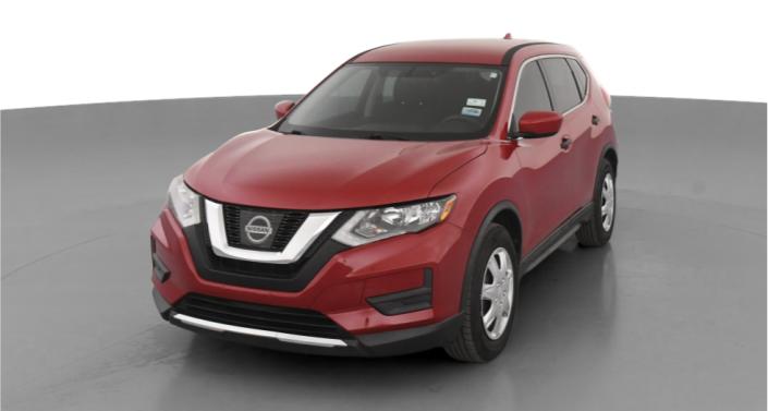 2017 Nissan Rogue S -
                Fort Worth, TX