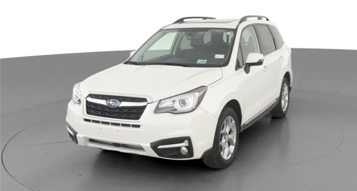 2018 Subaru Forester Touring -
                Hebron, OH