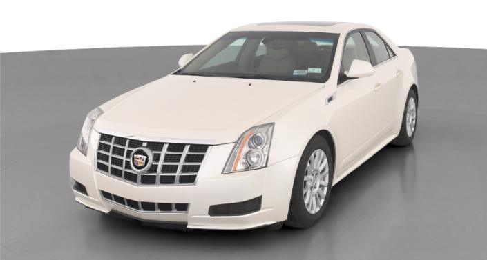 2013 Cadillac CTS Luxury -
                Auburn, GA