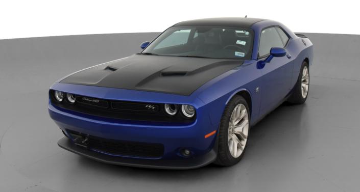 2020 Dodge Challenger T/A -
                Concord, NC