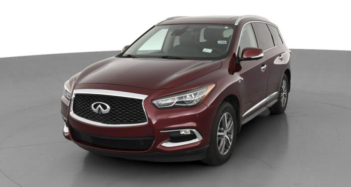 2020 INFINITI QX60 Luxe -
                Bessemer, AL