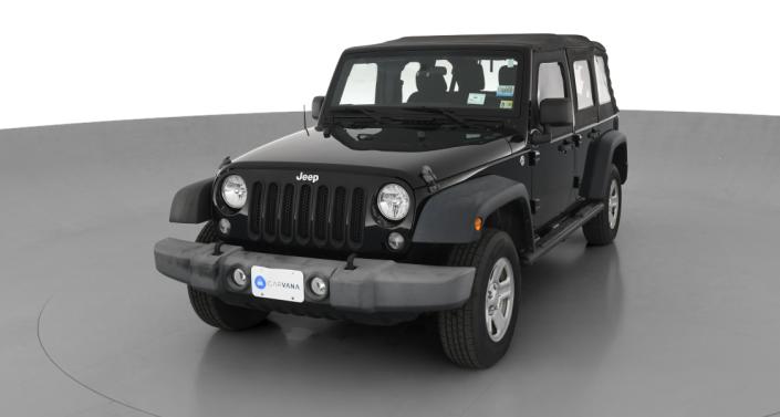 2015 Jeep Wrangler Unlimited Sport -
                Beverly, NJ