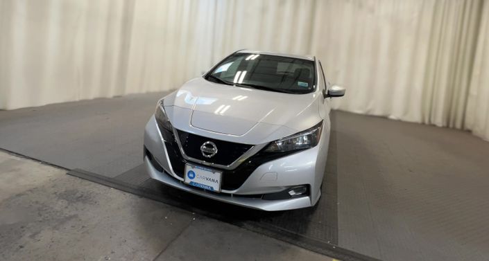 2019 Nissan Leaf SV -
                Rocklin, CA